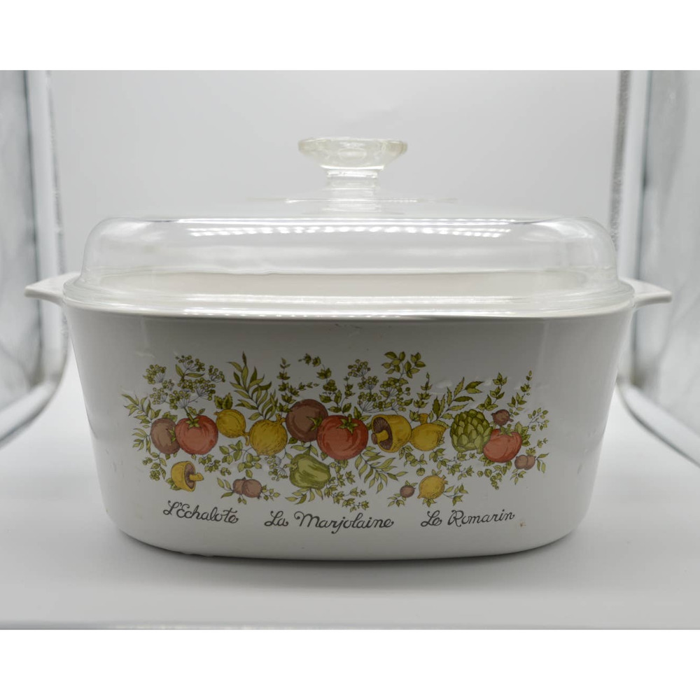 CorningWare Cooking/Baking Set of 4